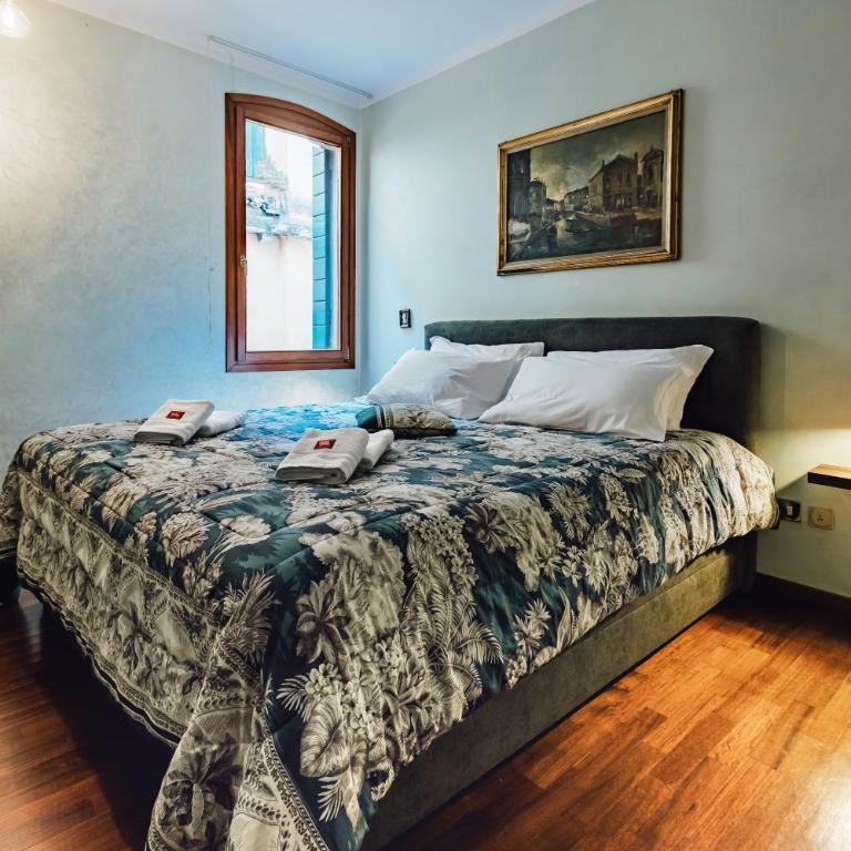 Palazzino Veneziano - Charme in the Serenissima - Appartamento con 2 Camere da Letto - 8