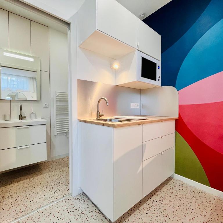 Studio central face Loire et Château le 4-3 - Monolocale Deluxe - 3