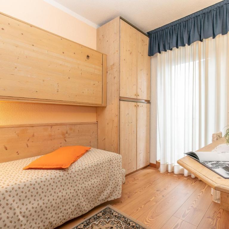 G. Hotel Des Alpes (Classic since 1912) - Camera Tripla Superior - 8
