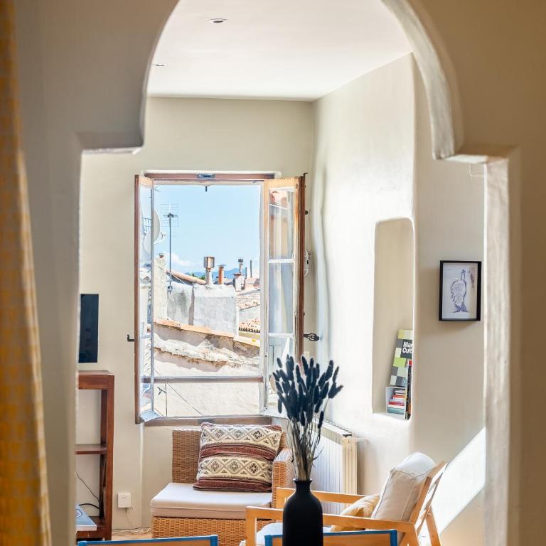 Mimosa - Appartement 2 Chambres - 1