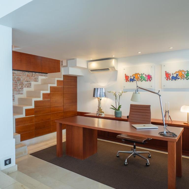 Belle villa entre Nice et Cannes - Villa 3 Chambres - 29