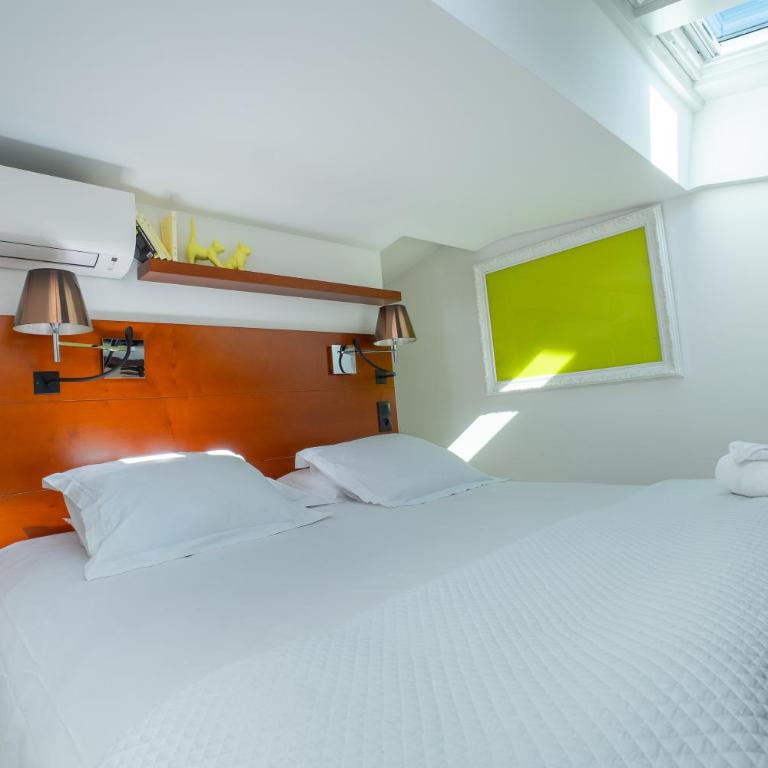 Belle villa entre Nice et Cannes - Villa 3 Chambres - 23