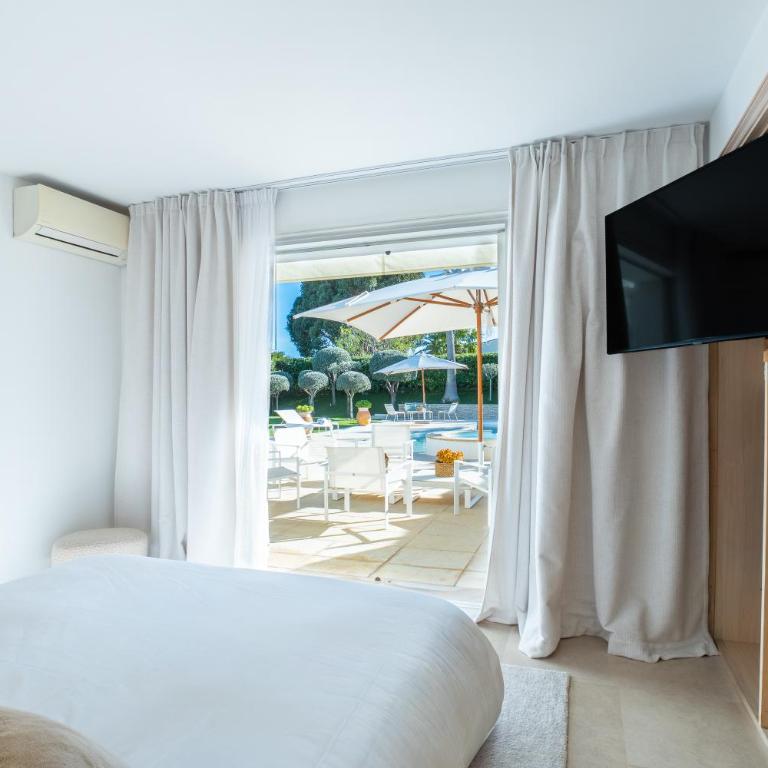 Belle villa entre Nice et Cannes - Villa 3 Chambres - 25