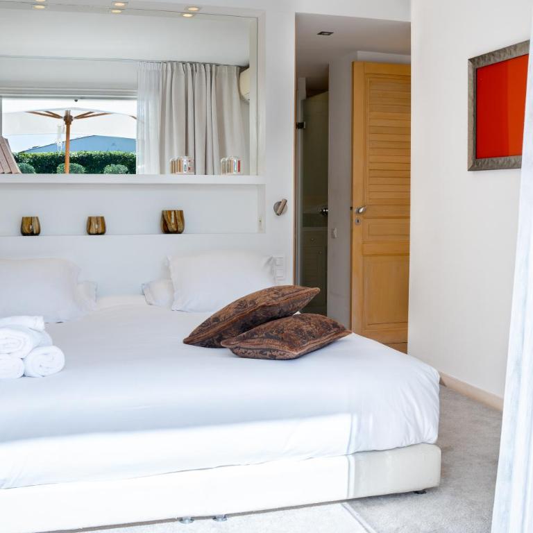 Belle villa entre Nice et Cannes - Villa 3 Chambres - 22