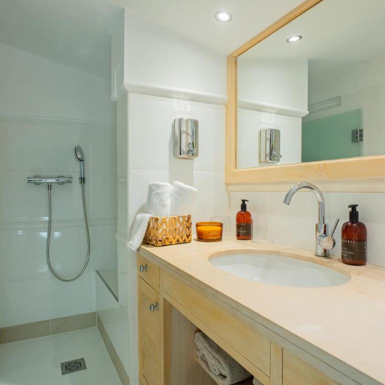 Belle villa entre Nice et Cannes - Villa 3 Chambres - 31
