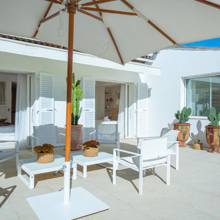 Belle villa entre Nice et Cannes - Villa 3 Chambres - 7