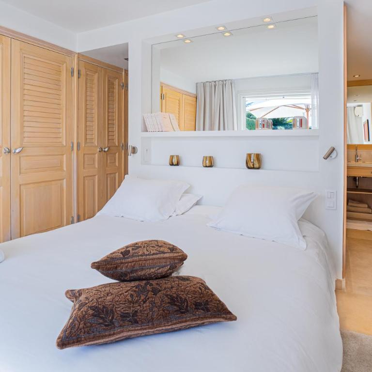 Belle villa entre Nice et Cannes - Villa 3 Chambres - 21