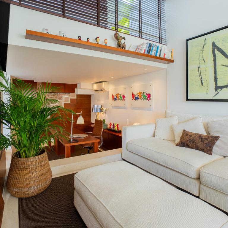 Belle villa entre Nice et Cannes - Villa 3 Chambres - 19