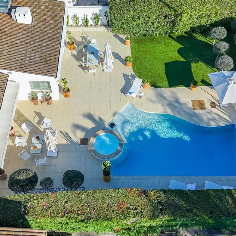 Belle villa entre Nice et Cannes - Villa 3 Chambres - 8