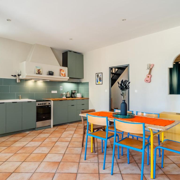 Mimosa - Appartement 2 Chambres - 11