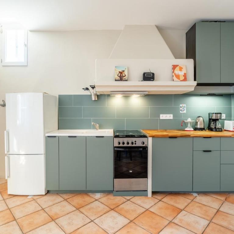 Mimosa - Appartement 2 Chambres - 13