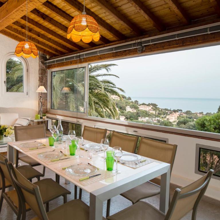Villa Camélias - Les Issambres - Villa - 1