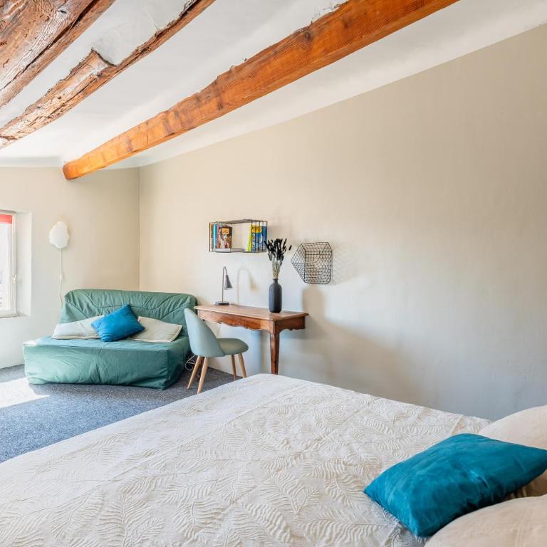 Mimosa - Appartement 2 Chambres - 16