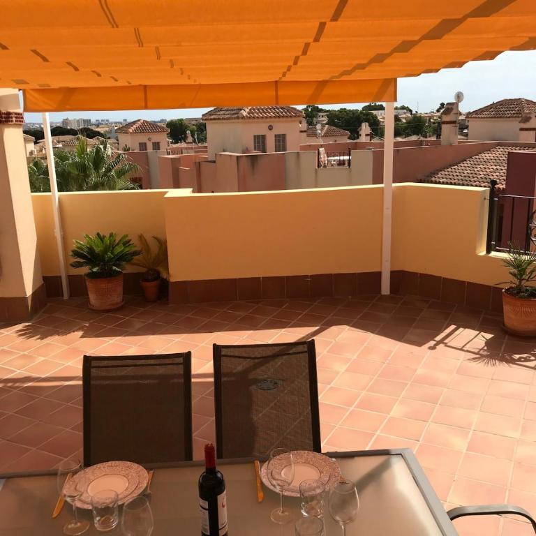 Apartment with roof terrace in Punta Prima! - Apartamento de 2 dormitorios - 3