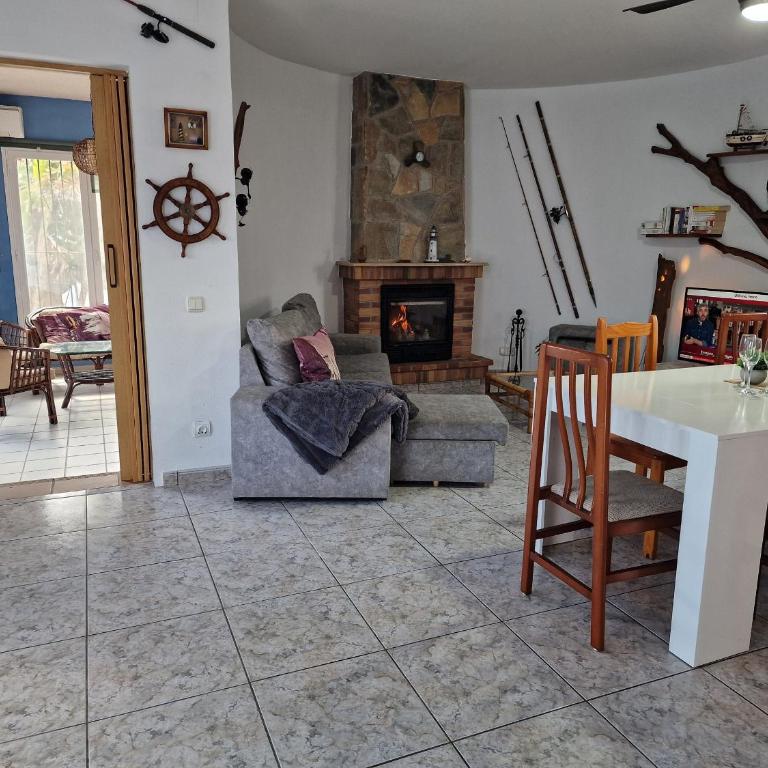 Riumar "Carmen 3", 500m to beach, private pool, On-Site-Service, dog beach - Casa de 3 dormitorios - 22