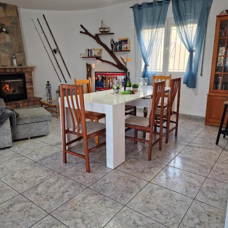 Riumar "Carmen 3", 500m to beach, private pool, On-Site-Service, dog beach - Casa de 3 dormitorios - 23