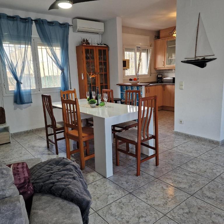 Riumar "Carmen 3", 500m to beach, private pool, On-Site-Service, dog beach - Casa de 3 dormitorios - 24