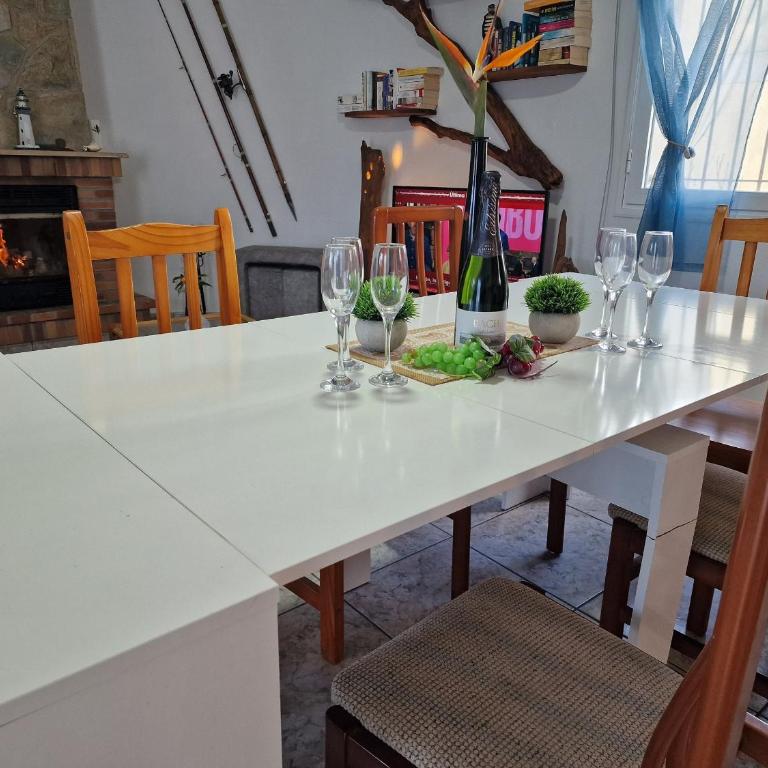 Riumar "Carmen 3", 500m to beach, private pool, On-Site-Service, dog beach - Casa de 3 dormitorios - 26