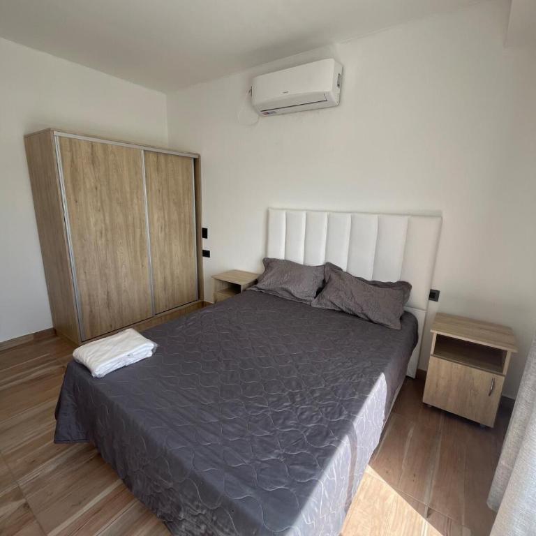 Departamento Frente al Mar en Pleno Centro con parrilla privada 2 - Apartamento de 2 dormitorios con vistas al mar - 7