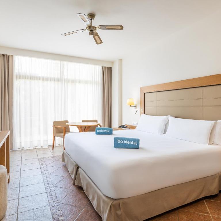 Occidental Jandía Playa - Habitación Doble Deluxe (2 adultos + 1 niño) - 2