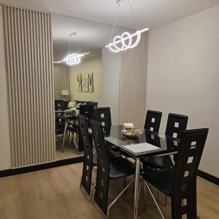 Acogedor departamento - Two-Bedroom Apartment - 5