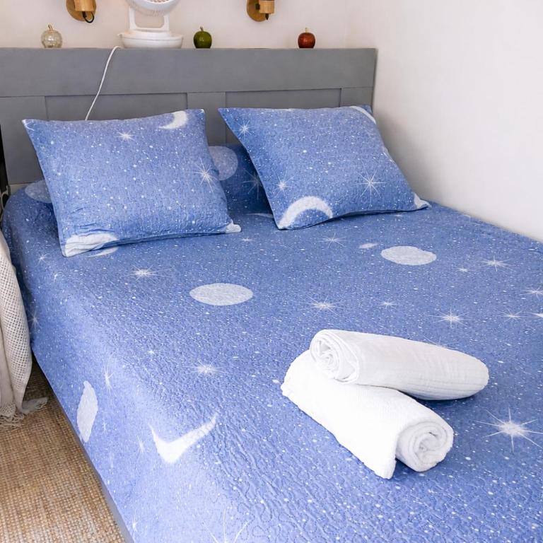 cocon tout confort avec parking gratuit - One-Bedroom Apartment - 1