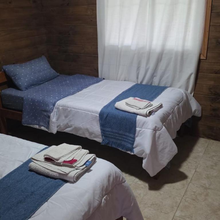 Cabaña la Relajación - Casa de 2 dormitorios - 1