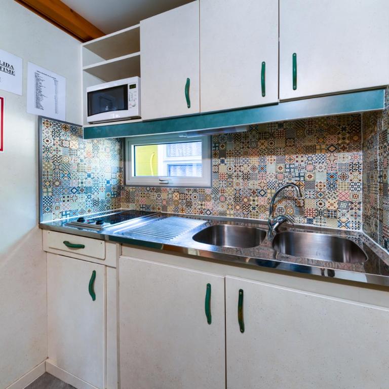Bungalows & Glamping Conil Playa - Bungalow de 2 dormitorios - 5