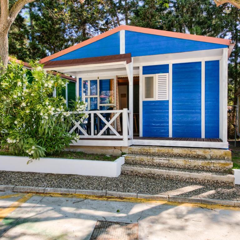Bungalows & Glamping Conil Playa - Bungalow de 2 dormitorios - 1