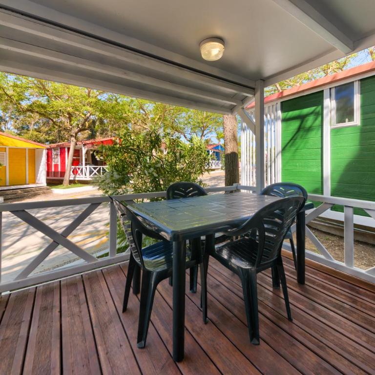 Bungalows & Glamping Conil Playa - Bungalow de 2 dormitorios - 2