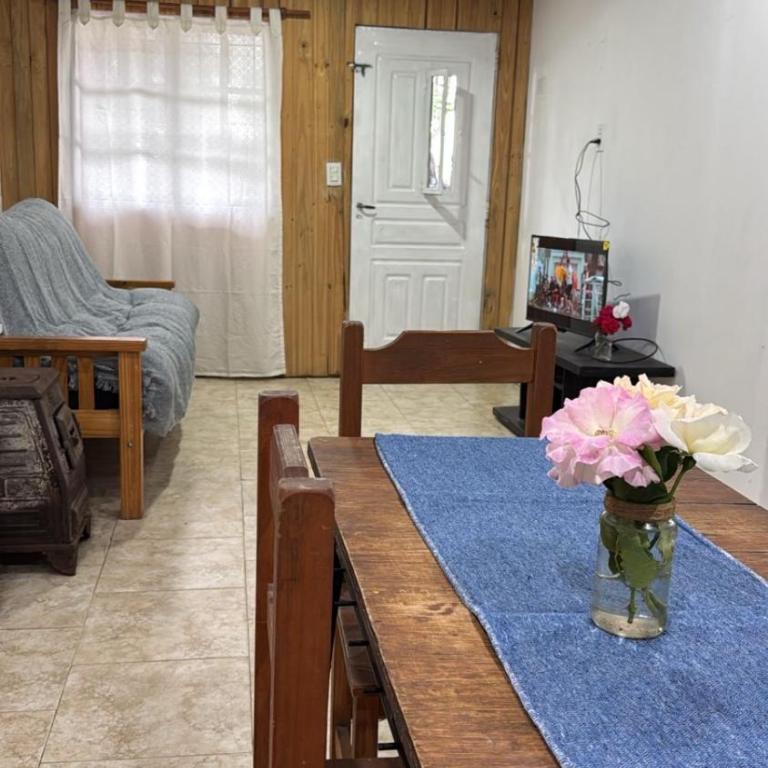 Cabaña la Relajación - Casa de 2 dormitorios - 4