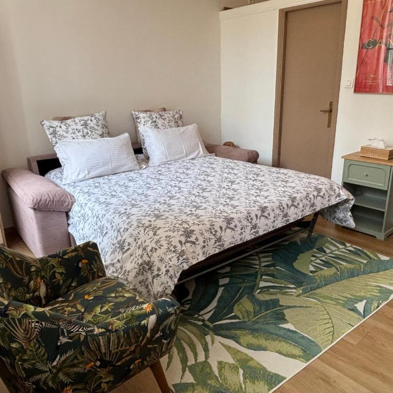 Suquet 5 mins à pied du palais - Apartment mit 1 Schlafzimmer - 3