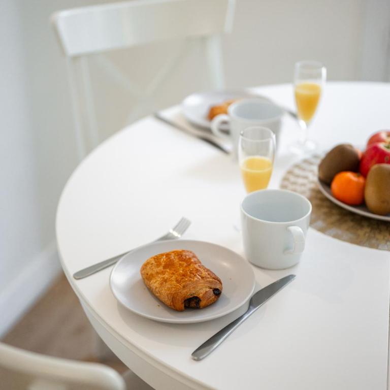 Elegant 2P Rue Meynadier 350 m Palais & beaches - Apartment mit 1 Schlafzimmer - 23