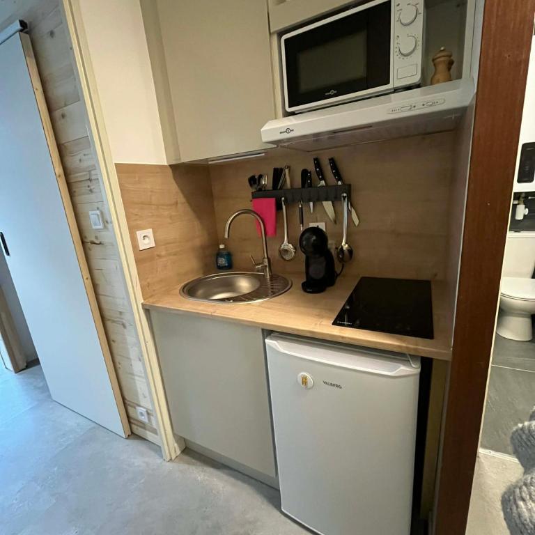 L'ourson B2 - Appartement 1 Chambre - 2