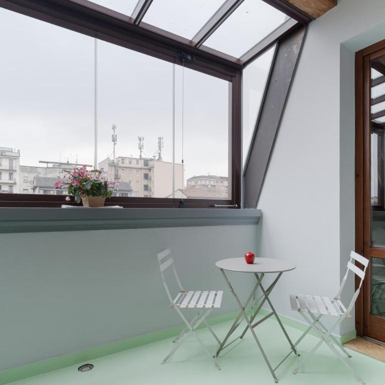 GuestHost - Modern Apartments Milano Bocconi - Appartamento con 2 Camere da Letto - 24