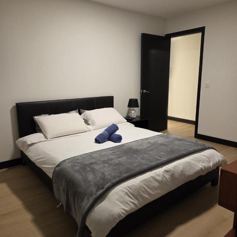 Acogedor departamento - Two-Bedroom Apartment - 7