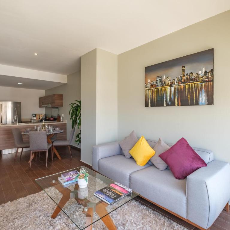 Nido x Gran Ciudad Nuevo Sur - Two-Bedroom Apartment - 19