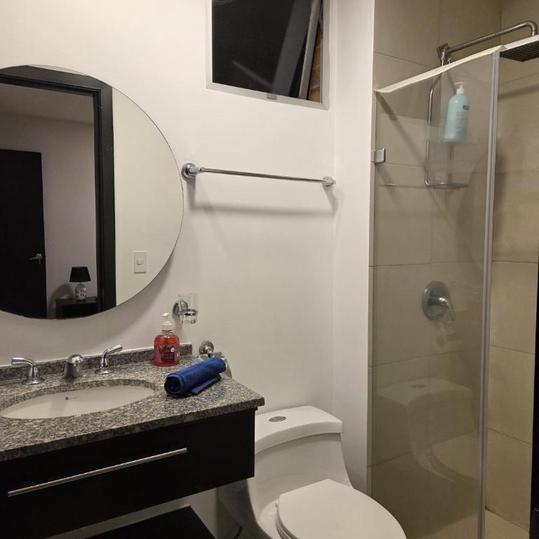 Acogedor departamento - Two-Bedroom Apartment - 9