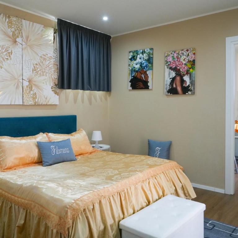 Filomena Charme Luxury - One-Bedroom Apartment - 1