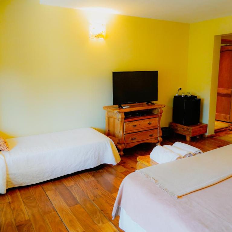 Nuevo Puerto Malen - Triple Room - 2
