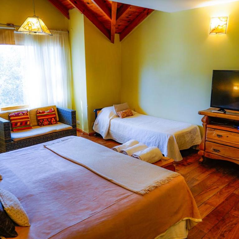 Nuevo Puerto Malen - Triple Room - 4