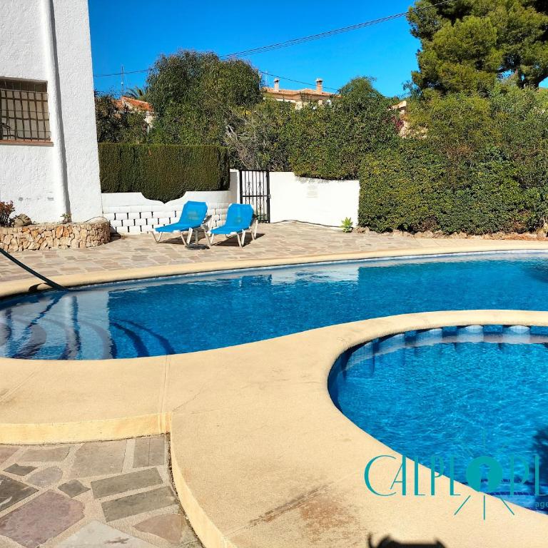 Shangrilla Bungalow con piscina comunitaria - Casa de 2 dormitorios - 24