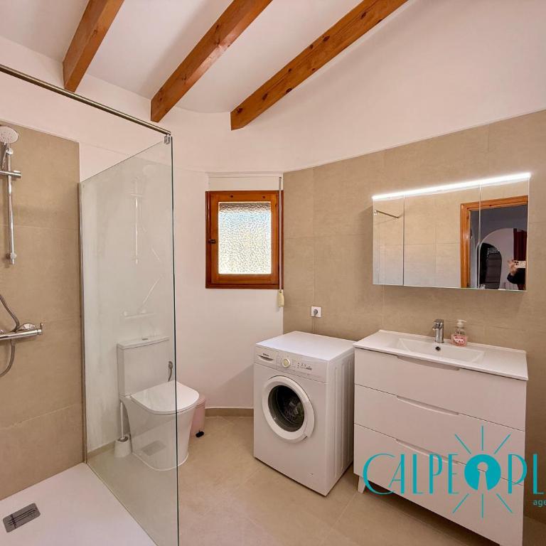 Casa Margarita, cerca de la playa y con piscina - Casa de 3 dormitorios - 60