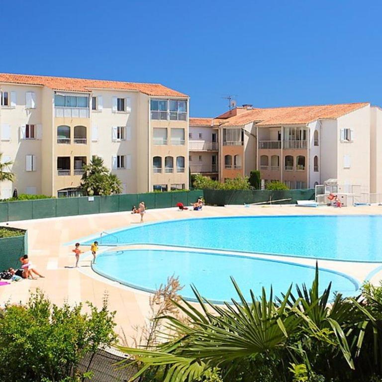FS110-016 Appt 2 pièces 4 personnes FREJUS - Appartement 1 Chambre - 1