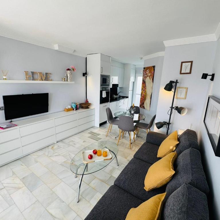 Casa Silvia Marbella - dom w kompleksie hotelowym - Villa de 2 dormitorios - 12