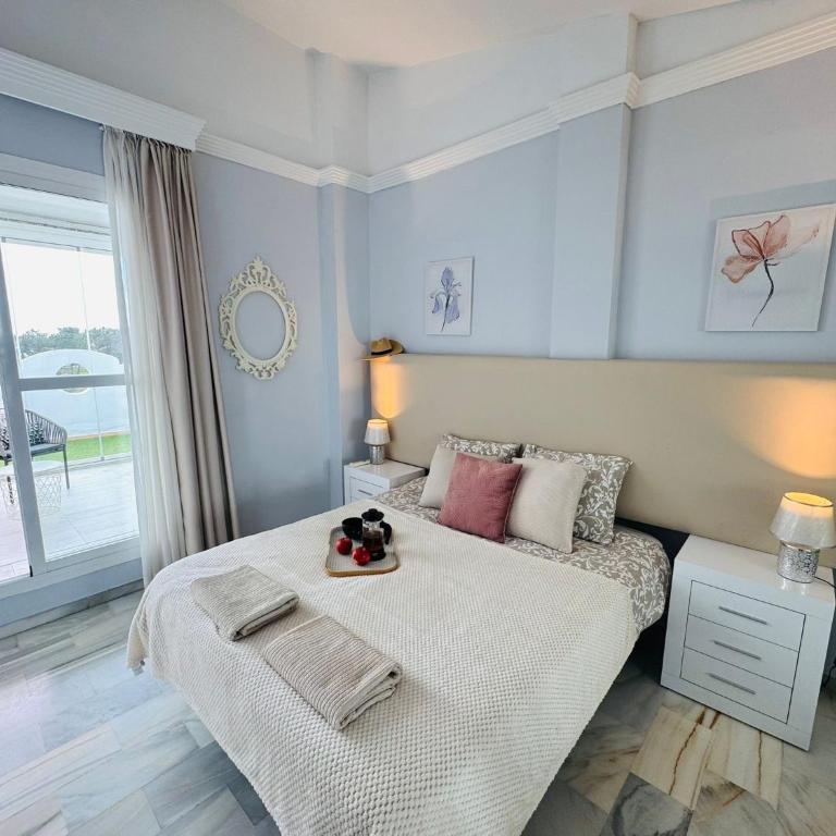 Casa Silvia Marbella - dom w kompleksie hotelowym - Villa de 2 dormitorios - 26