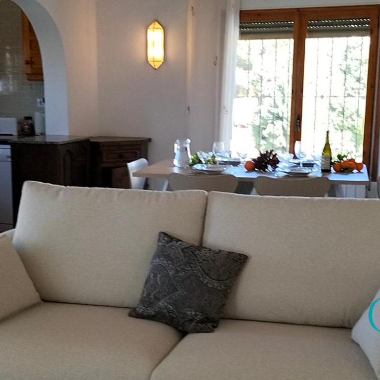 Casa Margarita, cerca de la playa y con piscina - Casa de 3 dormitorios - 4