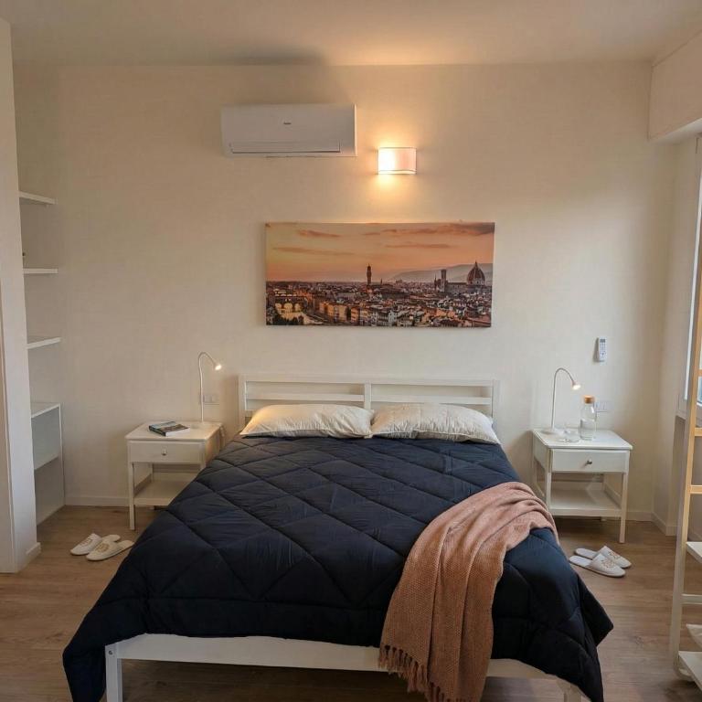 Florence Skyline Studio - Duomo View - Appartamento con 1 Camera da Letto - 4