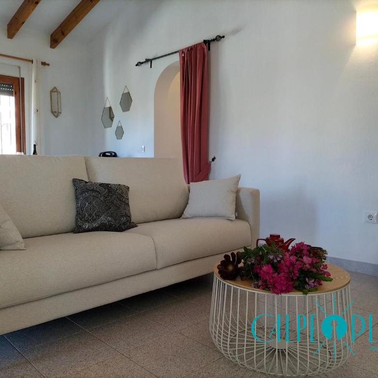 Casa Margarita, cerca de la playa y con piscina - Casa de 3 dormitorios - 32