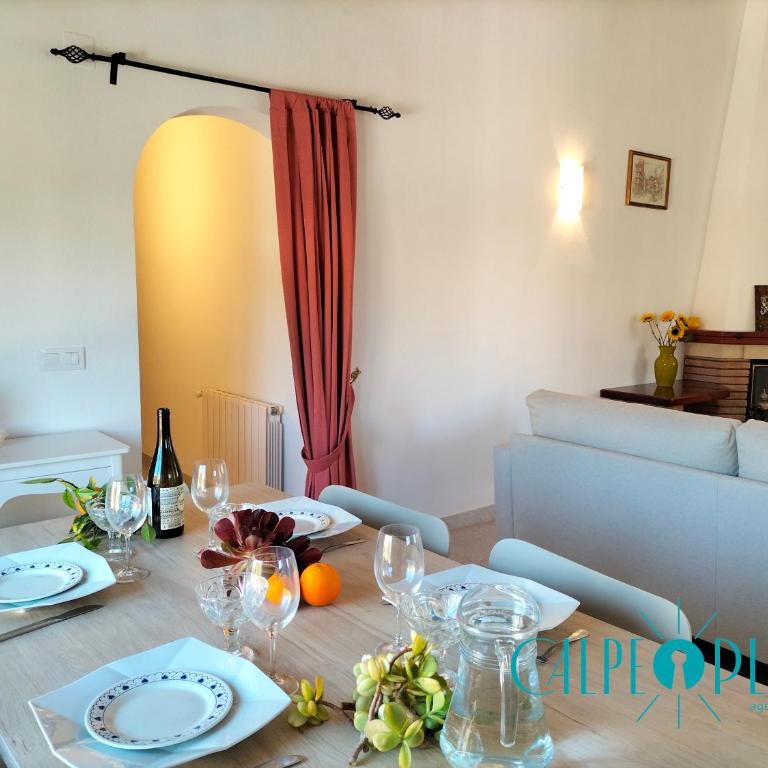 Casa Margarita, cerca de la playa y con piscina - Casa de 3 dormitorios - 31